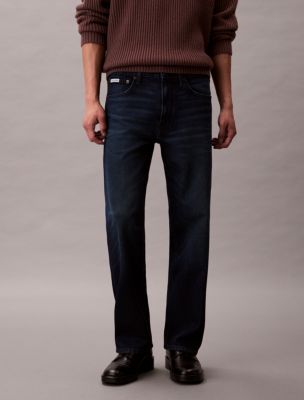 Мужские джинсы Calvin Klein 90s Straight Jeans — фото 3