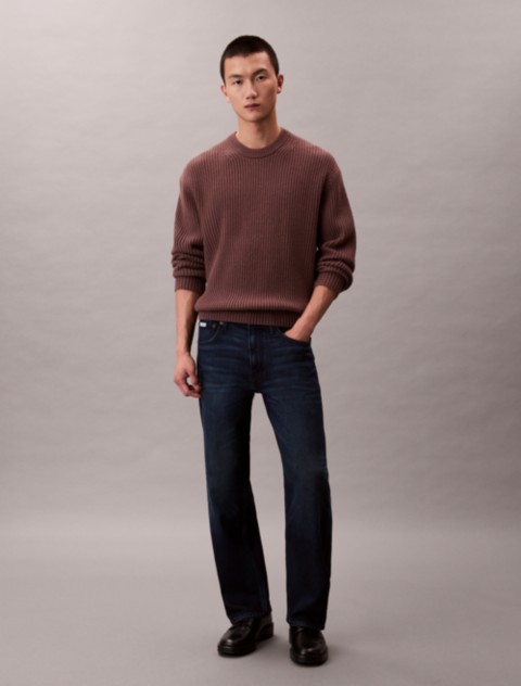 Мужские джинсы Calvin Klein 90s Straight Jeans