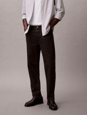 Мужские джинсы Calvin Klein Travel Tapered Jeans — фото 2