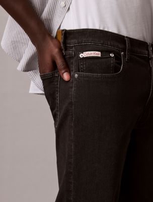 Мужские джинсы Calvin Klein Travel Tapered Jeans — фото 3