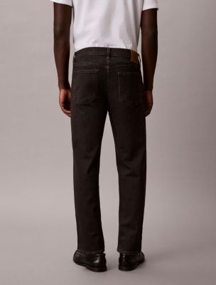 Мужские джинсы Calvin Klein Travel Tapered Jeans — фото 5
