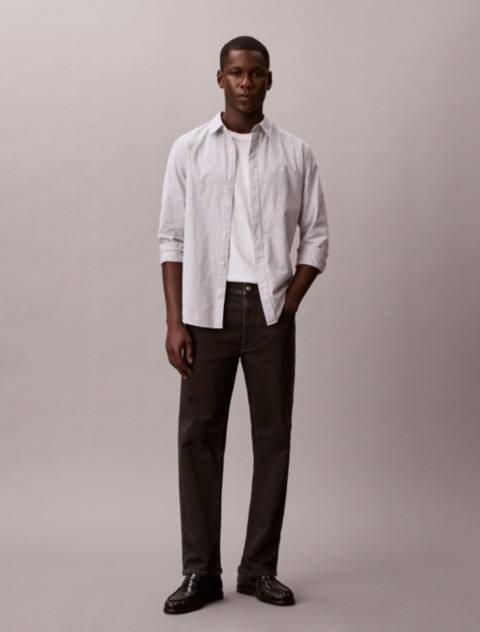 Мужские джинсы Calvin Klein Travel Tapered Jeans
