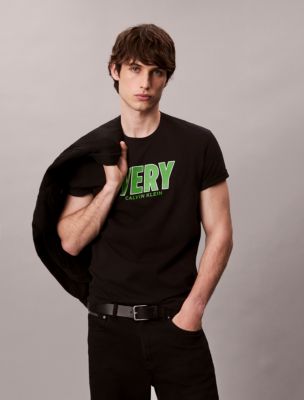 Very Graphic Relaxed T-Shirt, Black