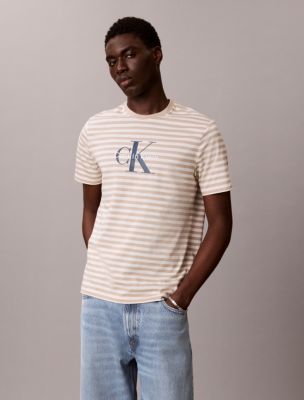 Monologo Graphic Stripe Classic T-Shirt
