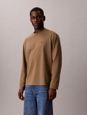 Monogram Relaxed T-Shirt, Capers