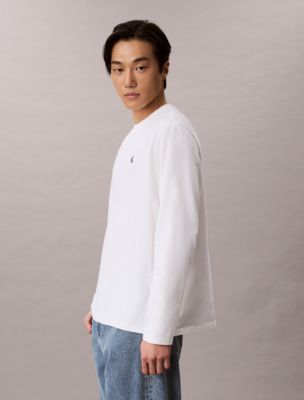 Мужские футболки Calvin Klein Monogram Relaxed T-Shirt — фото 4