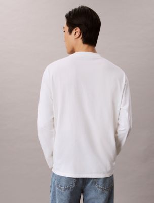 Мужские футболки Calvin Klein Monogram Relaxed T-Shirt — фото 5