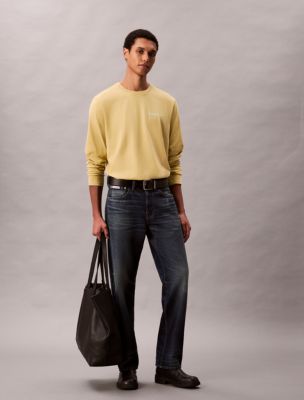Arch Logo Graphic Relaxed T-Shirt, Raw Pistachio