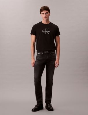 Slim Fit Temperature Regulating Jeans, Aspen Heights Black