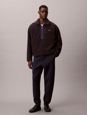 Spacer Joggers, Dark Sapphire