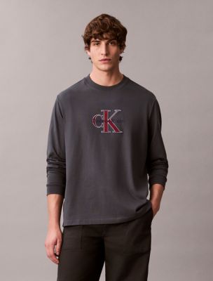 Monologo Long Sleeve Tee, Harlem Night