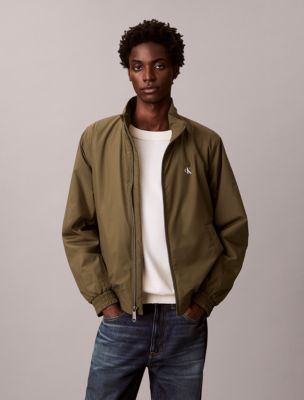 Ripstop Padded Jacket, Fatigue