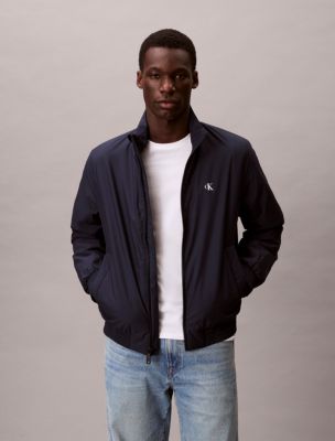 Ripstop Padded Jacket, Dark Sapphire