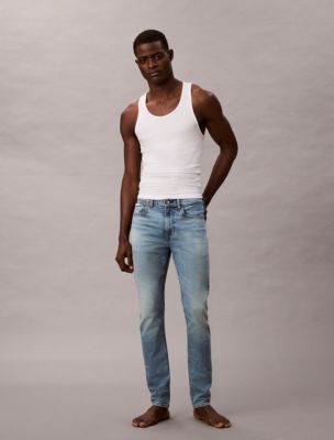Slim Tapered Jeans, Dispatcher
