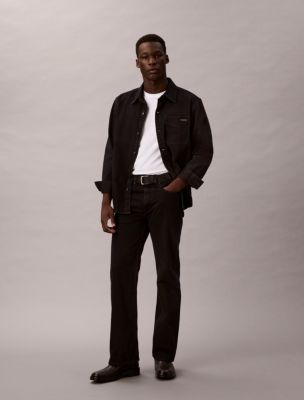 Denim 90s Overshirt | Calvin Klein
