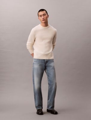 90s Straight Jeans, Vintage Finch