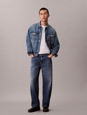 Barrel Fit Jeans, Lucky Star