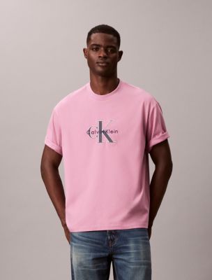 Monologo Relaxed T-Shirt, Orchid Haze