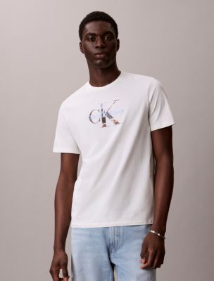 Photo Monologo Graphic Classic T-Shirt, Tofu