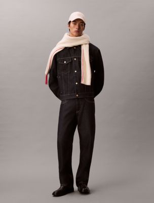 Lunar New Year 90s Straight Jeans, Lunar Rinse