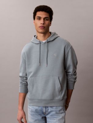 Monogram Relaxed Hoodie, Lead