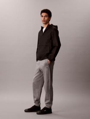 Женские брюки Calvin Klein Monogram Fleece Joggers — фото 2