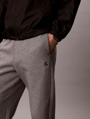 Женские брюки Calvin Klein Monogram Fleece Joggers — фото 3
