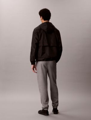 Женские брюки Calvin Klein Monogram Fleece Joggers — фото 4