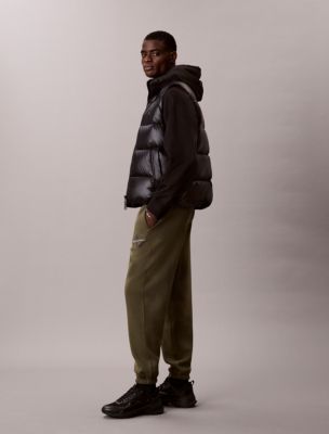 Monologo Fleece Joggers - thumbnail 4