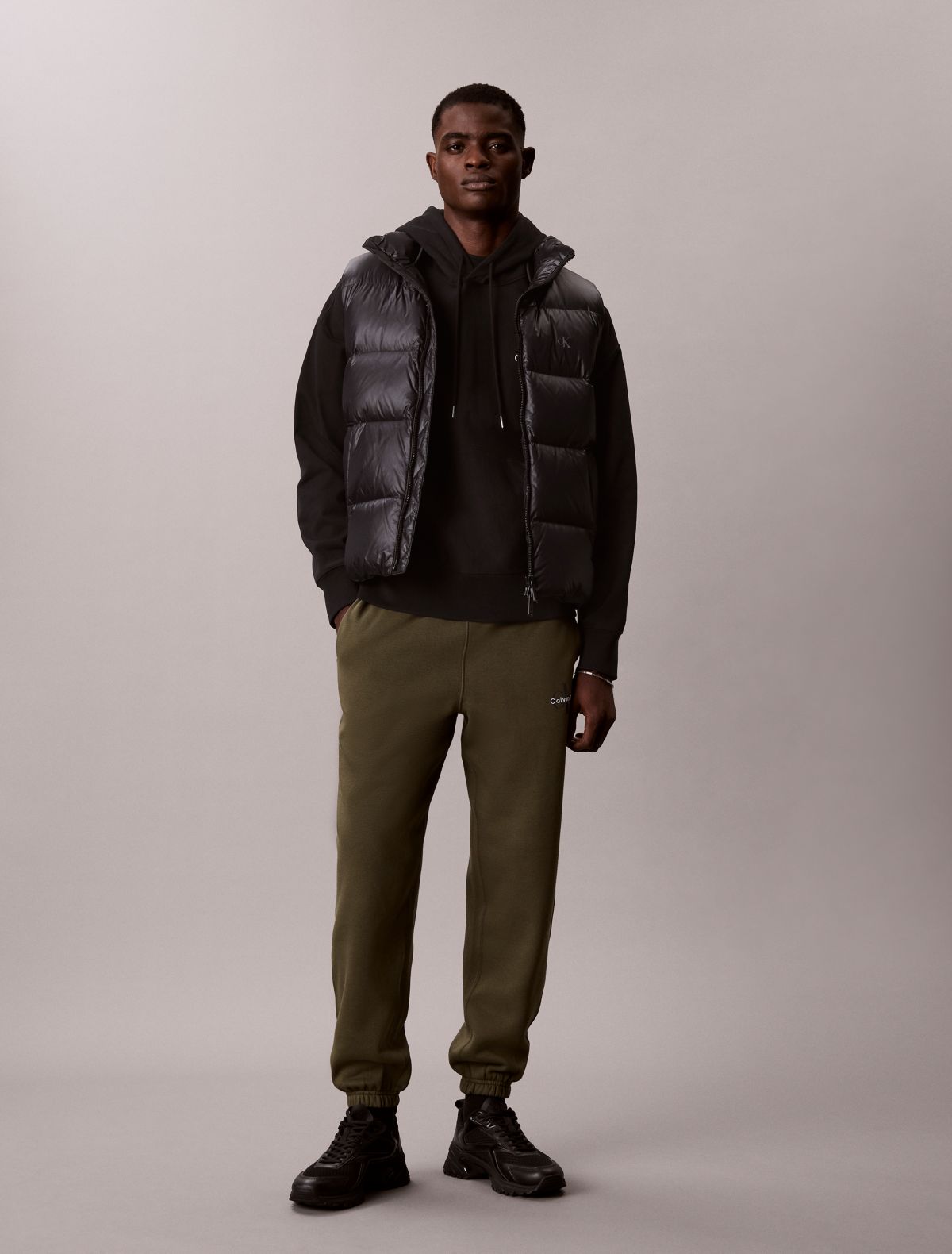 Monologo Fleece Joggers