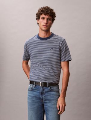 Stripe Relaxed T-Shirt
