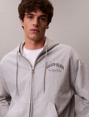 Мужские худи Calvin Klein Heritage Classic Terry — фото 3