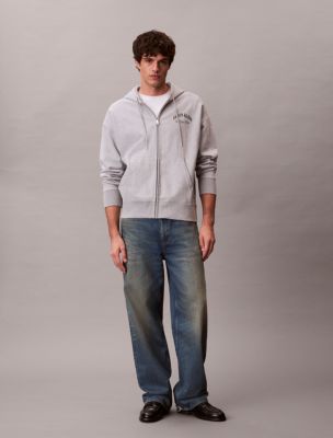 Мужские худи Calvin Klein Heritage Classic Terry — фото 4