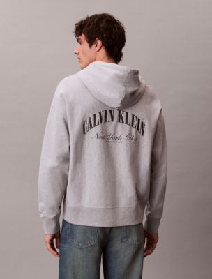 Мужские худи Calvin Klein Heritage Classic Terry — фото 5