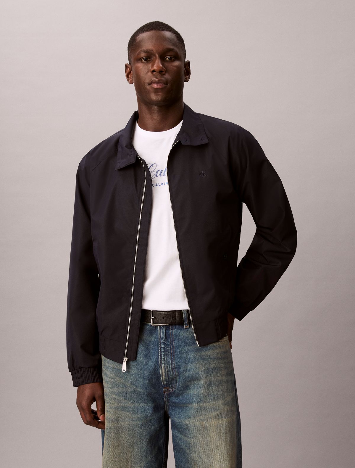 Classic Harrington Jacket