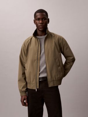 Classic Harrington Jacket, Dusty Olive