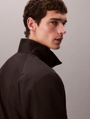 Мужские куртки Calvin Klein Classic Harrington Jacket — фото 5