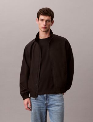 Classic Harrington Jacket, Black