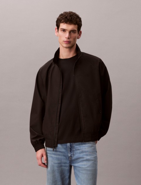 Мужские куртки Calvin Klein Classic Harrington Jacket
