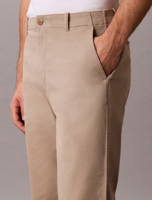 90s Straight Chino Pants | Calvin Klein