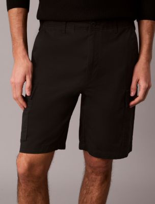 Мужские шорты Calvin Klein 90s Straight Chino Cargo Shorts — фото 3