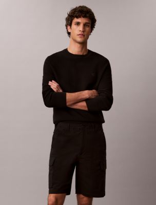 Мужские шорты Calvin Klein 90s Straight Chino Cargo Shorts — фото 5