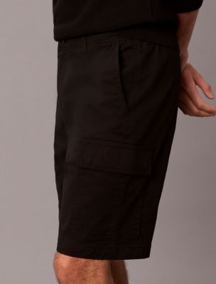 Мужские шорты Calvin Klein 90s Straight Chino Cargo Shorts — фото 6