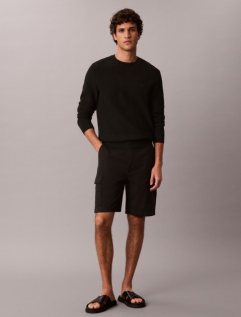 Мужские шорты Calvin Klein 90s Straight Chino Cargo Shorts