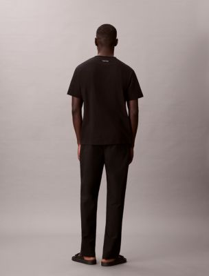 Мужские брюки Calvin Klein Ripstop Pull-On Pants — фото 4
