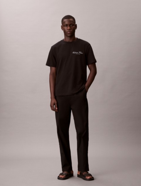 Мужские брюки Calvin Klein Ripstop Pull-On Pants