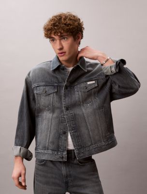 90s Denim Trucker Jacket