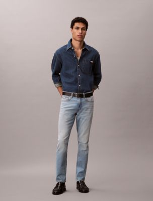 Slim Jeans, Abner
