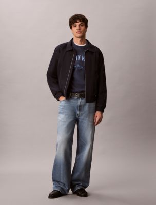 Baggy Jeans, Harper Blue