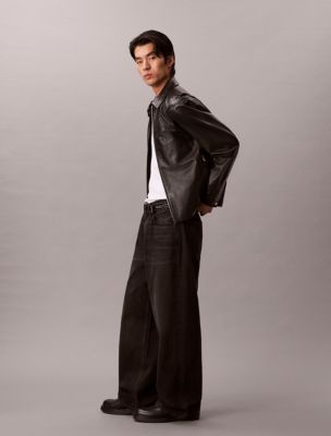 Мужские джинсы Calvin Klein Baggy Jeans — фото 3